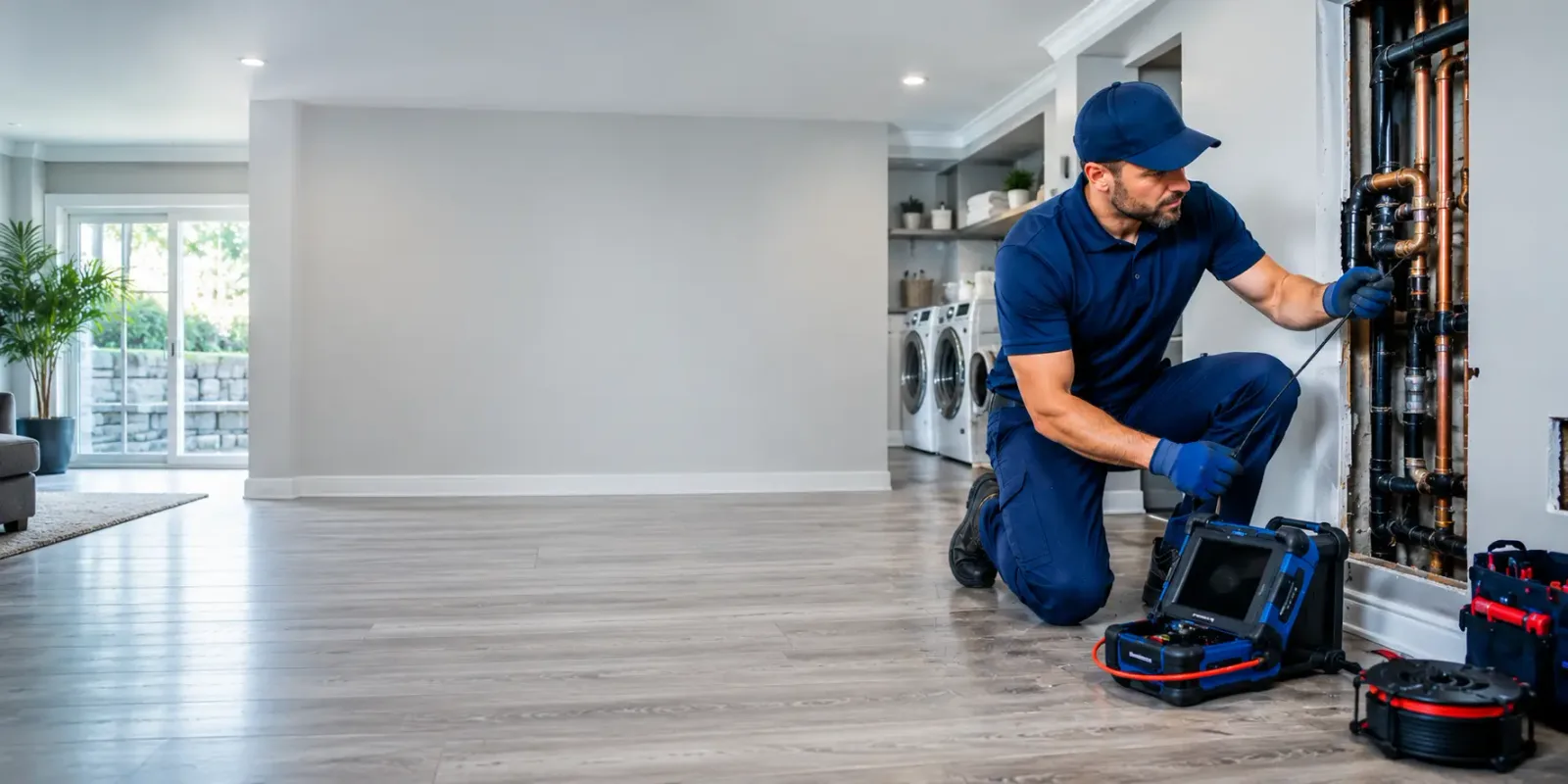 Emergency plumbing questions in Beach Haven, NJ